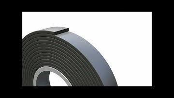 Expandable Foam Tape Install