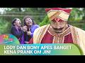 OM JIN PRANK LODY DAN BONY LUCU BANGET! | Jin & Jun Bikin Kepo Eps 06 (1/3)