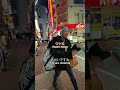まさかのぱーてぃーちゃんの信子さんを🎅📸【ストリートスナップ】vol.125 #shorts #ストリートスナップ