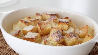 French toast｜Qiong Cooking&#39;s recipe transcript