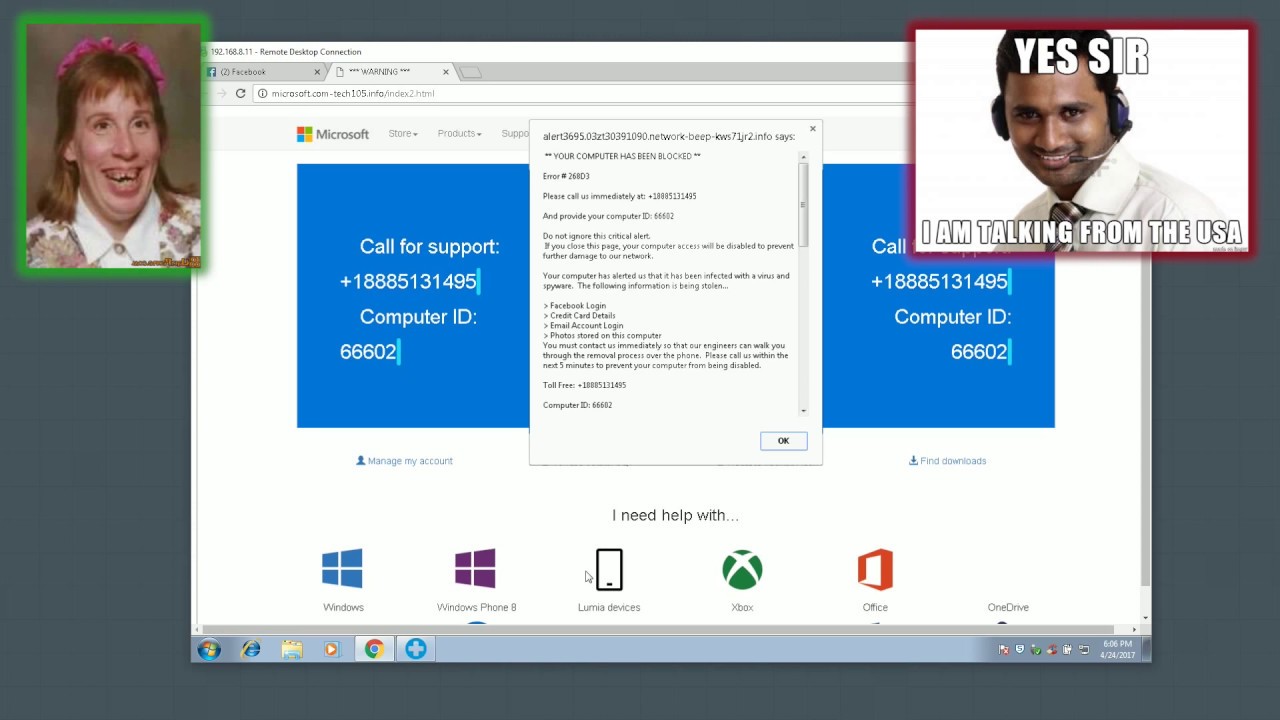 mary vs dumb indian tech support scammer youtube indian tech support numbers