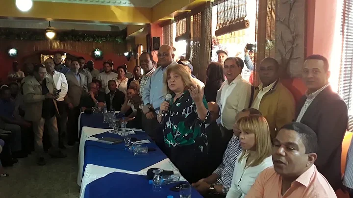 BARAHONA: Noris Medina: "Nuestra misin es sacar al...