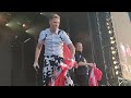 Westlife - Fool Again / If I Let You Go (Jelling Musikfestival, Denmark, 25.05.2023)