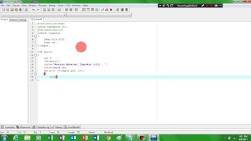 POST TEST 1 (MODUL 8) || STRUKTUR DATA