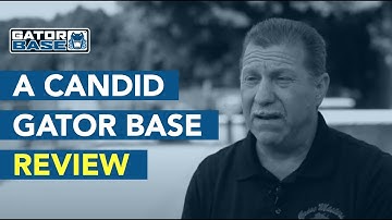 Candid Gator Base Review By A NJ Contractor