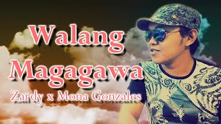 Walang Magagawa - Zardy x Mona Gonzales (Official Lyric Video) [Re-upload] [English Subtitles]