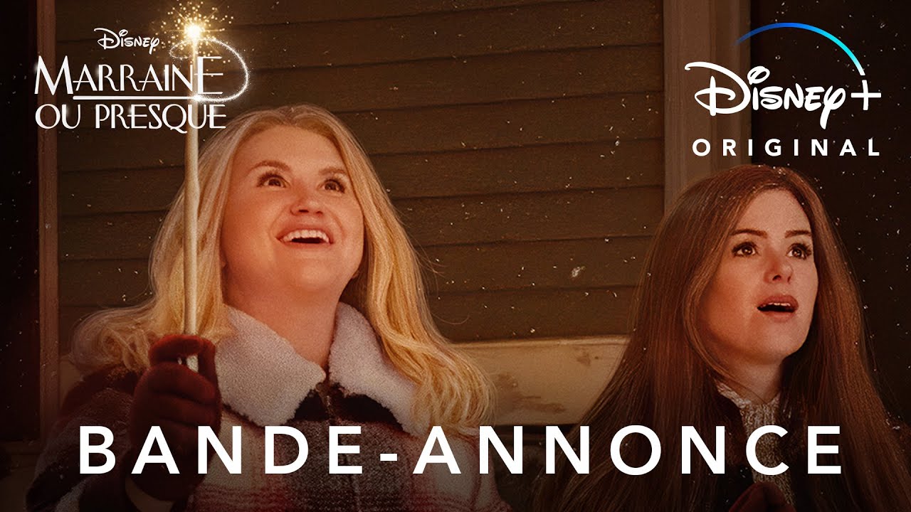 Bande annonce de Marraine ou presque (VOST)