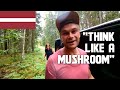 I got lost in a forest in latvia while mushrooming