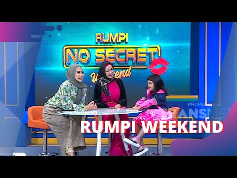 Kedekatan VENNA MELINDA dan Putri Semata Wayangnya VANIA | RUMPI (2/7/23) S3