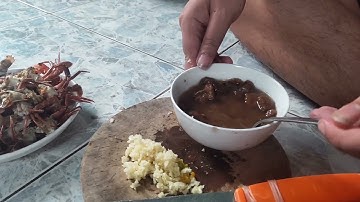 Cách Lột Vỏ Tôm Tích/Bề Bề đơn giản | Lén lấy bịch mòi của Cha và cái kết Nhức Nách