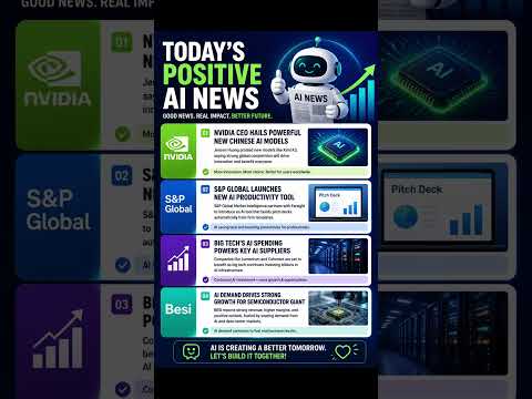 The AI News Everyone Should Hear Today! 🚀