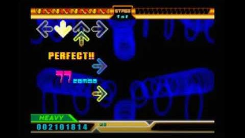 DDRMAX2: SO DEEP (PERFECT SPHERE REMIX) SILVERTEAR AA+