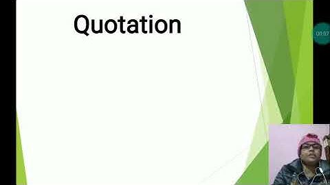 Quotation Final exam (UKG) SUb-Moral Science