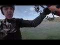 Wing foiling at the gorge 4 months since first lesson 360