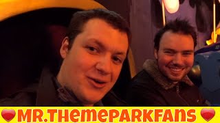 Efteling vlog Ijs ontdekken on-ride Droomvlucht en Symbolica (part 3) 04-03-2018. :)