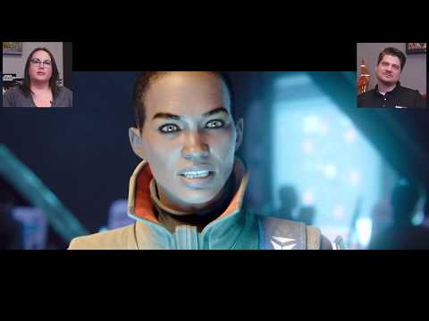 The First 45 - Destiny 2 Beta - The First 45 - Destiny 2 Beta