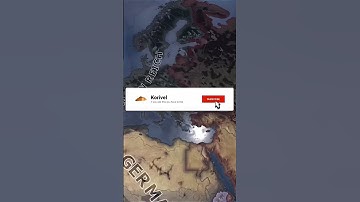 What if Germany had Europe and Soviet had Asia?! || Hoi4 timelapse||