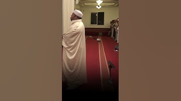 صلاة التراويح من سكرة بتونس (مقطع 387) - القارئ بلال بن محمود