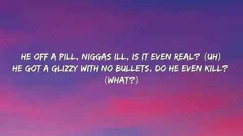 FendiDa Rappa & Cardi B - Point Me 2 (Lyrics)