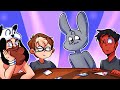 Team JigglyWrecker vs Team MiniToonz: THE FINAL SHOWDOWN - Uno Funny Moments