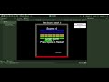 Ricochet minigame    PC, Mac &amp; Linux Standalone   Unity 2020 3 11f1 Personal  DX11