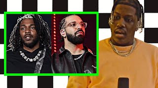 "Drake Didn't Win or Lose!" Lil Yachty Reacts to Kendrick & Drake's Beef And Deletes Podcast