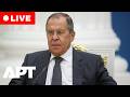 LIVE: Lavrov Hosts Equatorial Guinea Foreign Minister Simeón Oyono in Moscow | APT