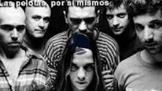 Video thumbnail of "LAS PELOTAS, SI SUPIERAS (Sokol, Mascaras de sal)"