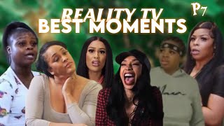 Reality TV Best Moments (P7)