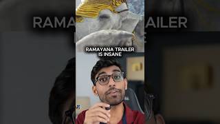 Ramayana Second Trailer Entered God Mode ? #shorts
