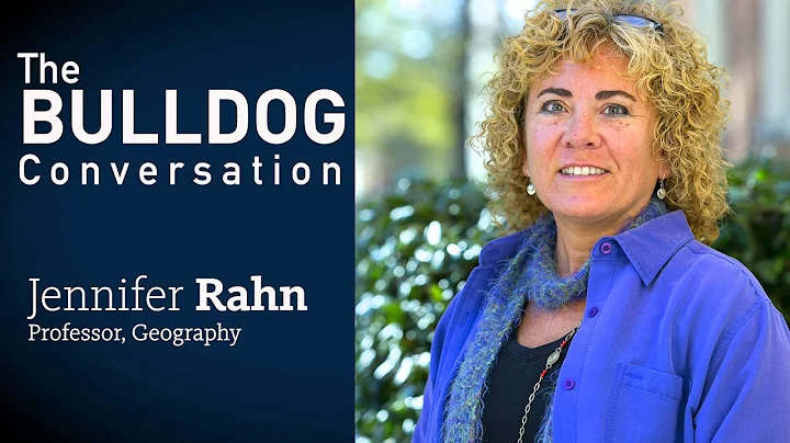 Bulldog Conversation: Jennifer Rahn