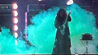 Sunnn O))) Live at the Lincoln Theater, Washington, DC