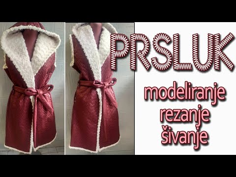 Video: Prsluk želje: Vrhunski Muški Prsluci Za Proljeće - Stil