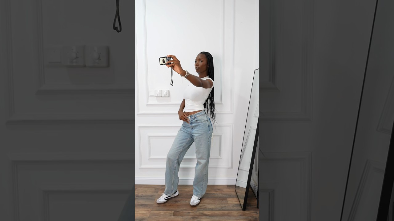 Absolute fit ☝️🤸🏾‍♀️