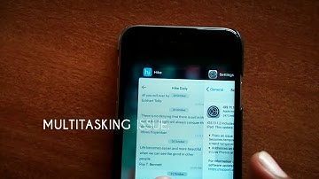 3D touch iPhone multitasking