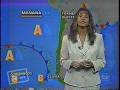 El Tiempo En Canal 13 Chile 11 De Marzo De 1998