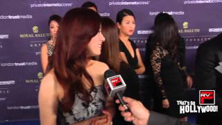 South Korean Actress Han Ji-Min At Unforgettable