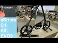 EUROBIKE 2016 | STRIDA NEWS | faltrad folding bike