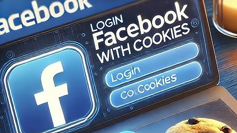 Login Facebook Using Cookies