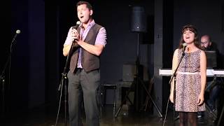 Only Us (Play Club Cabaret)
Play Club Cabaret: The Last 7 Years
August 22, 2017
Dorie Theatre at the Complex, Hollywood
Starring: Lucas Alifano, Allie Costa
With Graham Jackson on piano Only Us (Play Club Cabaret)