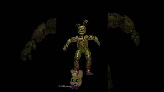 [Blender/FNAF] My first Blender animation