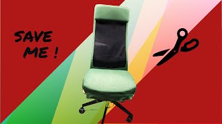 How to Save Your Favorite Chair