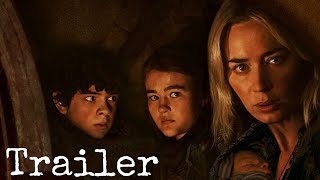 A Quiet Place Part II (2020) PG-13 | Drama, Sci-Fi, Thriller | Trailer