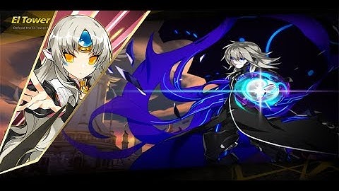 [Elsword EU] T.Code Nemesis 11-5 with solo buff (El Tower Defense)
