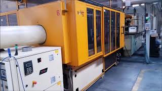 Husky HyPET 300 P100/110 E120 preform injection moulding system (2008)