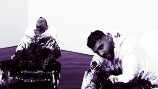 Kontra K feat. Samra - Tiefschwarz (Slowed + Reverb)