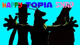 Happy Topia Snap Official Trailer