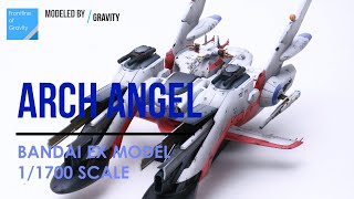 아크엔젤(Arch Angel) - Bandai EX Model 1/1700 scale