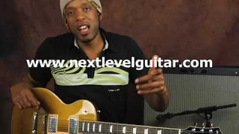 Electric guitar Glen Burton Gibson Les Paul Goldto...