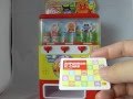 アンパンマン アニメ おもちゃ★ジュースちょうだいDX カードでやってみた！